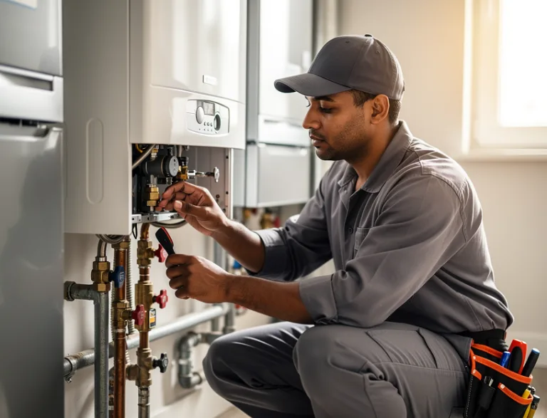 gas boiler repair Wauwatosa